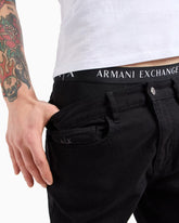 Jean Men Black Armani Exchange 36 Jeans